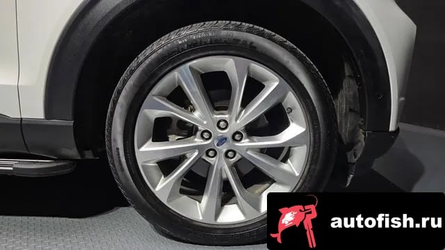 Ford Explorer Explorer 6th Generation 2022 года - вид 5