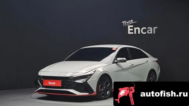 Hyundai AVANTE Avante (CN7) 2023 года - похожие автомобили