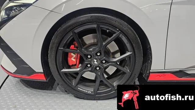 Hyundai AVANTE Avante (CN7) 2023 года - вид 5