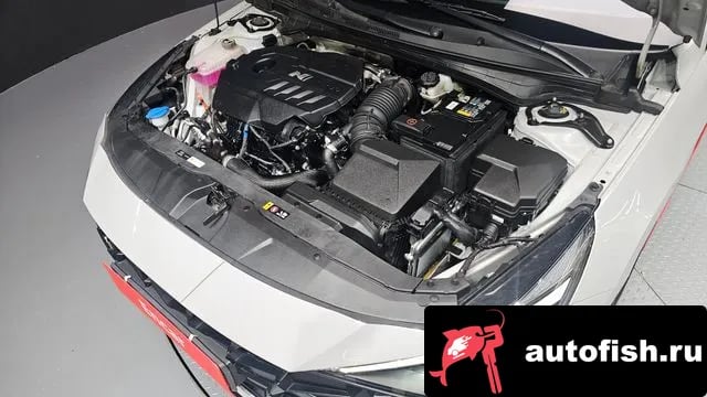 Hyundai AVANTE Avante (CN7) 2023 года - вид 6