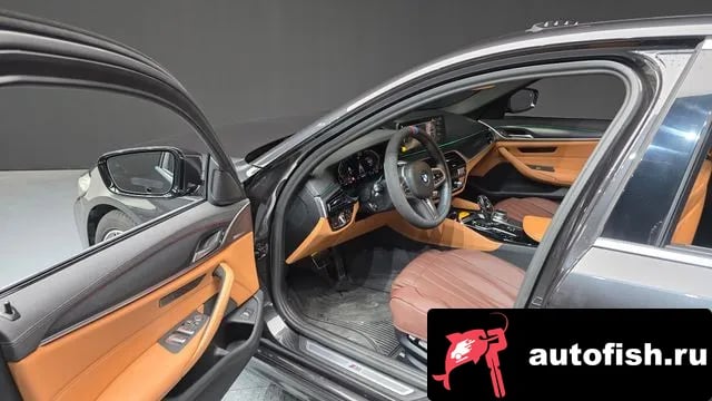BMW 5-Series 5 Series (G30) 2023 года - вид 10