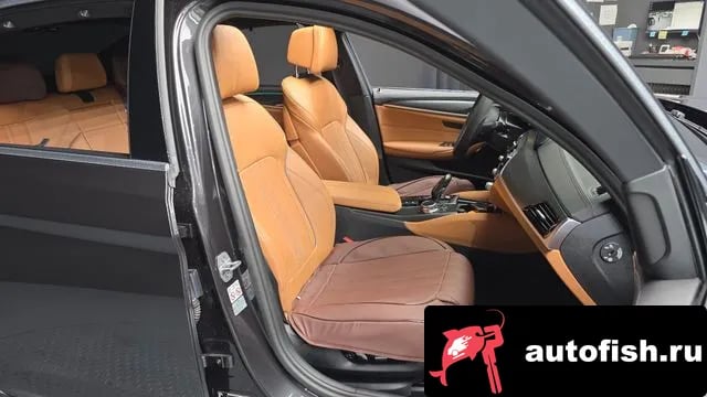 BMW 5-Series 5 Series (G30) 2023 года - вид 12