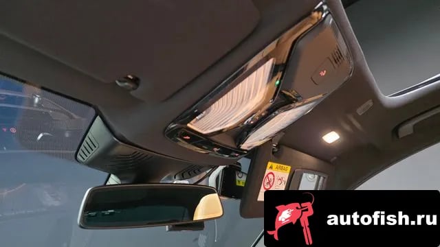 BMW 5-Series 5 Series (G30) 2023 года - вид 17