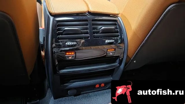 BMW 5-Series 5 Series (G30) 2023 года - вид 18