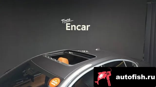 BMW 5-Series 5 Series (G30) 2023 года - вид 19