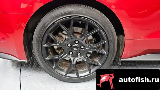 Ford Mustang Mustang 2021 года - похожие автомобили