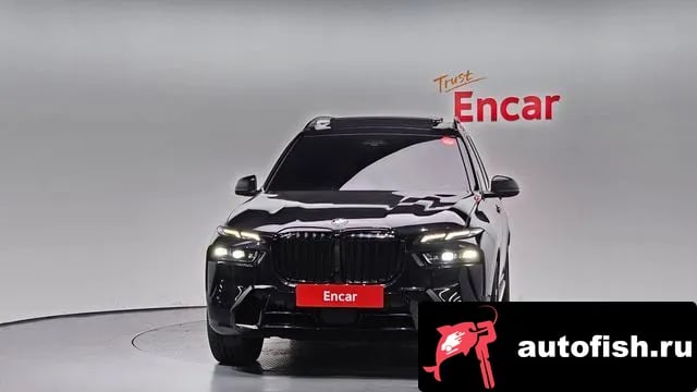 BMW X7 X7 (G07) 2024 года - вид 3