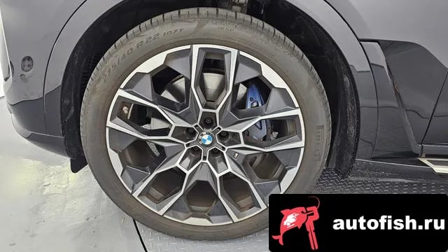 BMW X7 X7 (G07) 2024 года - вид 5