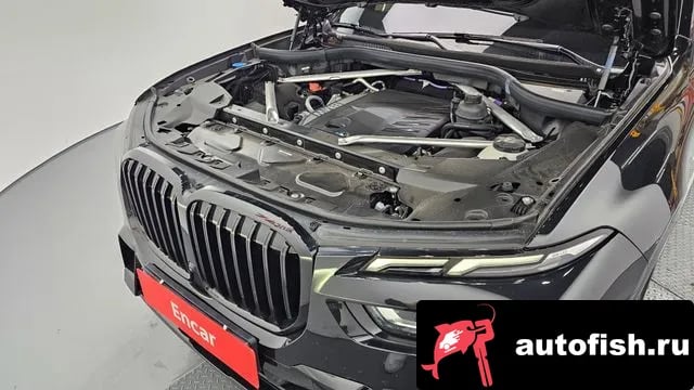 BMW X7 X7 (G07) 2024 года - вид 6