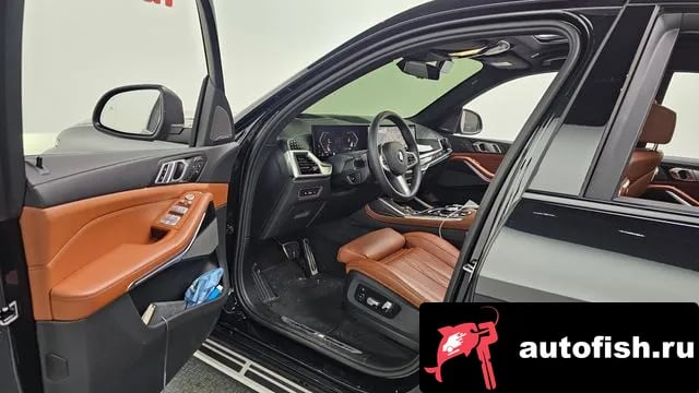 BMW X7 X7 (G07) 2024 года - похожие автомобили