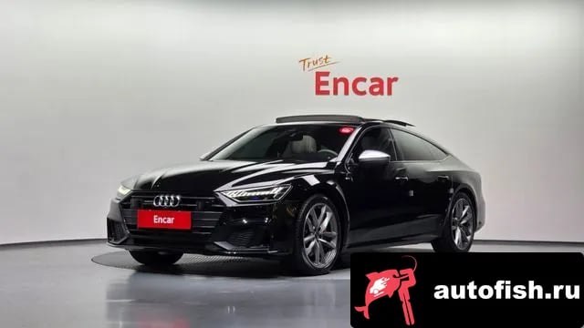 Audi A7 A7 (4K) 2022 года - вид 1
