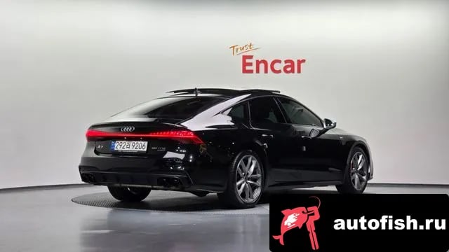 Audi A7 A7 (4K) 2022 года - вид 2