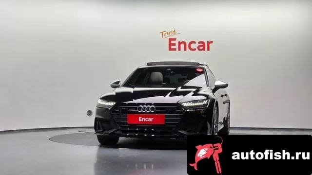Audi A7 A7 (4K) 2022 года - вид 3