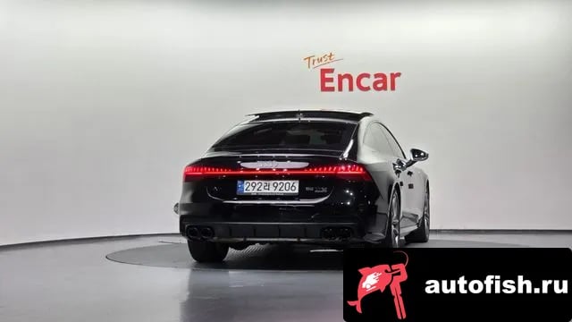 Audi A7 A7 (4K) 2022 года - вид 4