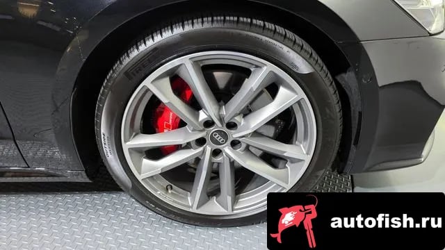 Audi A7 A7 (4K) 2022 года - вид 5