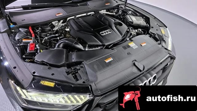 Audi A7 A7 (4K) 2022 года - вид 6