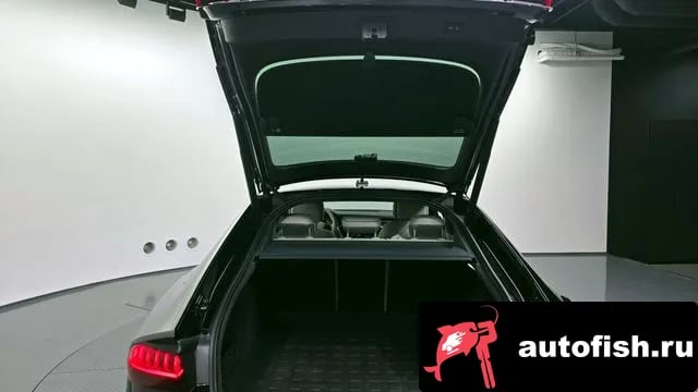 Audi A7 A7 (4K) 2022 года - похожие автомобили