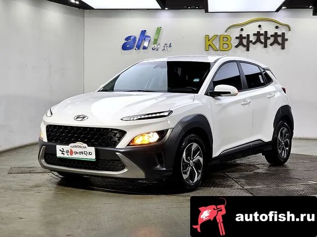 Hyundai Kona The New Kona Hybrid 2021 года - похожие автомобили