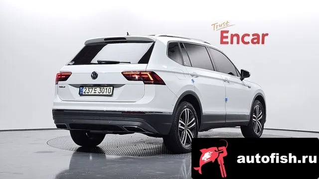 Volkswagen Tiguan Tiguan Allspace 2018 года - вид 2