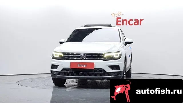 Volkswagen Tiguan Tiguan Allspace 2018 года - вид 3