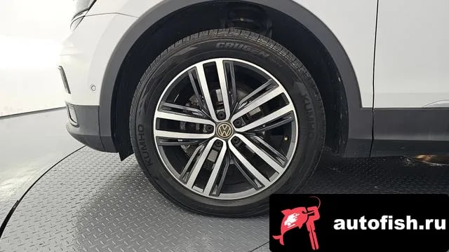 Volkswagen Tiguan Tiguan Allspace 2018 года - вид 5