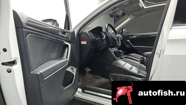 Volkswagen Tiguan Tiguan Allspace 2018 года - похожие автомобили