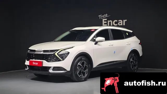 Kia Sportage Sportage 5th Generation 2021 года - вид 1