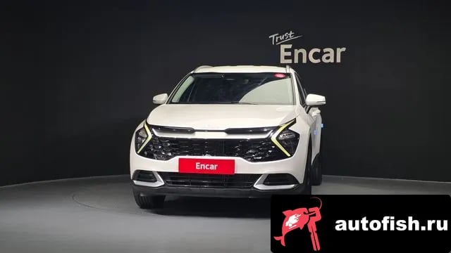 Kia Sportage Sportage 5th Generation 2021 года - вид 3