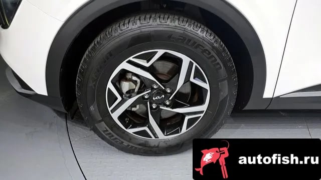 Kia Sportage Sportage 5th Generation 2021 года - вид 5