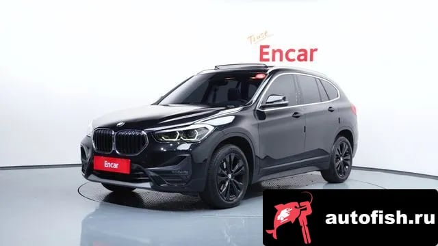 BMW X1 X1 (F48) 2020 года - вид 1