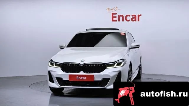 BMW Gran Turismo 6 Series GT (G32) 2022 года - похожие автомобили