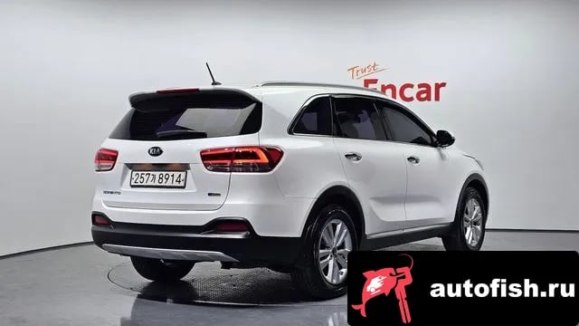 Kia Sorento All New Sorento 2017 года - вид 2