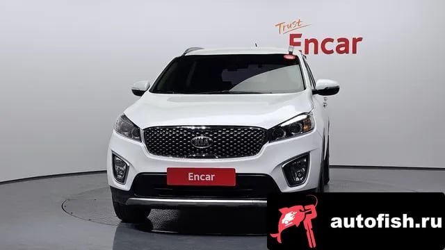 Kia Sorento All New Sorento 2017 года - вид 3