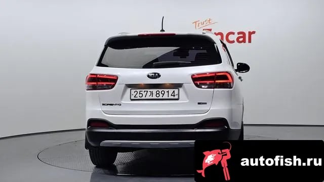 Kia Sorento All New Sorento 2017 года - вид 4