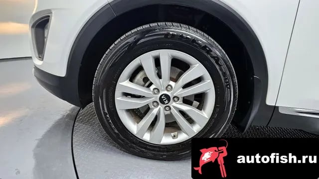 Kia Sorento All New Sorento 2017 года - вид 5