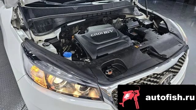 Kia Sorento All New Sorento 2017 года - вид 6