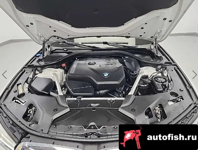 BMW 5-Series 5 Series (G30) 2023 года - вид 3