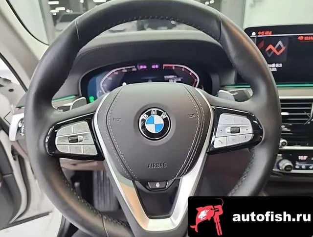 BMW 5-Series 5 Series (G30) 2023 года - вид 7