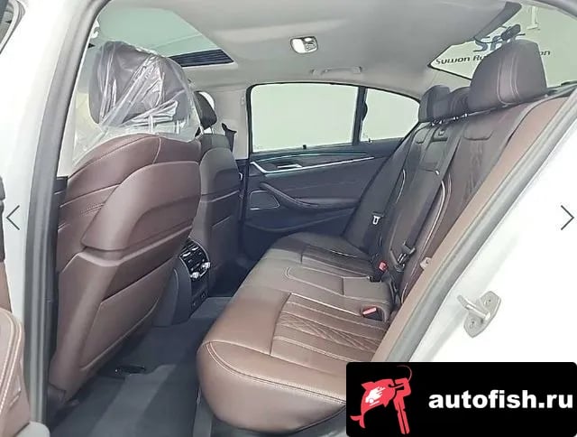 BMW 5-Series 5 Series (G30) 2023 года - вид 10