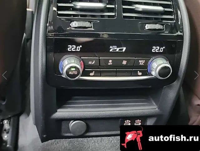 BMW 5-Series 5 Series (G30) 2023 года - вид 11