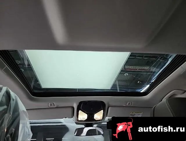 BMW 5-Series 5 Series (G30) 2023 года - вид 12