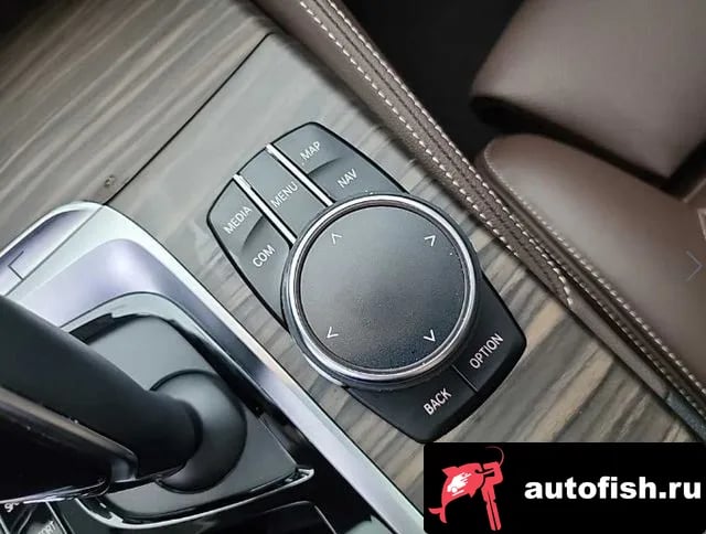 BMW 5-Series 5 Series (G30) 2023 года - вид 15