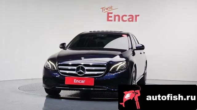 Mercedes-Benz E-Class E-Class W213 2019 года - вид 3