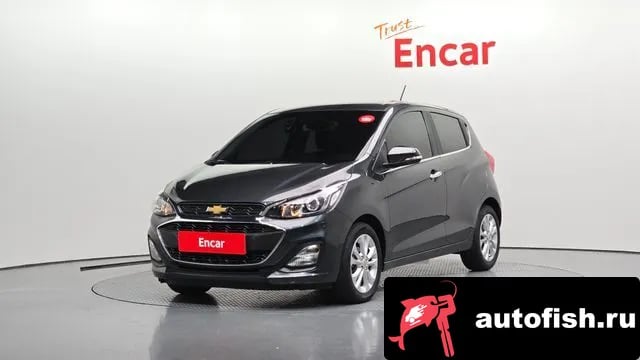 Chevrolet (GM Daewoo) Spark The New Spark 2018 года - вид 1