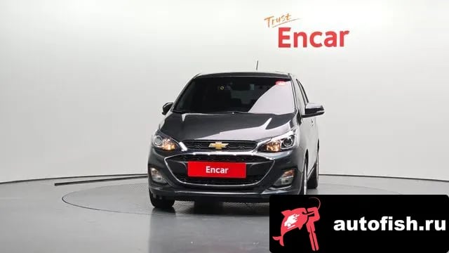 Chevrolet (GM Daewoo) Spark The New Spark 2018 года - вид 3