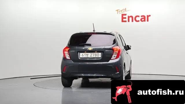 Chevrolet (GM Daewoo) Spark The New Spark 2018 года - вид 4