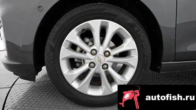 Chevrolet (GM Daewoo) Spark The New Spark 2018 года - вид 5