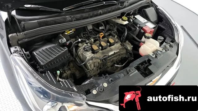 Chevrolet (GM Daewoo) Spark The New Spark 2018 года - вид 6