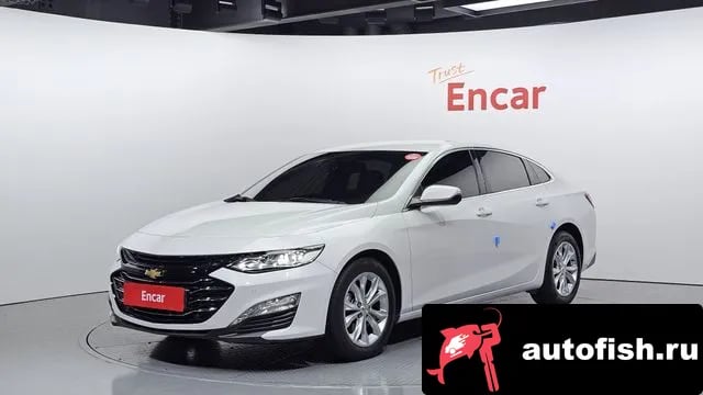 Chevrolet (GM Daewoo) Malibu The New Malibu 2020 года - вид 1