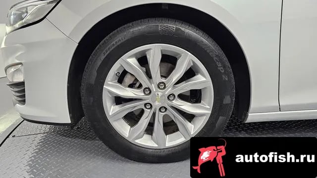 Chevrolet (GM Daewoo) Malibu The New Malibu 2020 года - вид 5